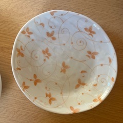 たち吉平皿4枚の画像