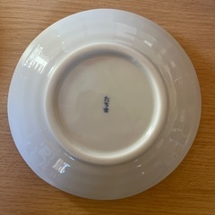 たち吉平皿4枚の画像