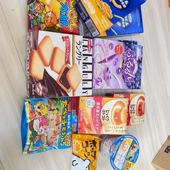 お菓子