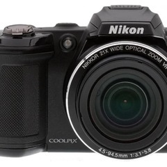 Nikon COOLPIX L120 14.1 MP デジタルカメラ NIKKOR広角光学ズーム