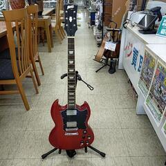 エレキギター Blitz Aria ProⅡ レッド ※2400...