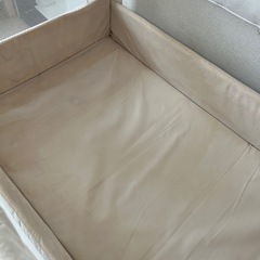 
ベビーベッド アップリカ ココネルの画像