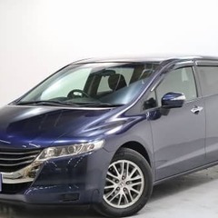 全方位カメラ付きのオデッセイ☆