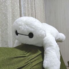 ベイマックス　ぬいぐるみの画像