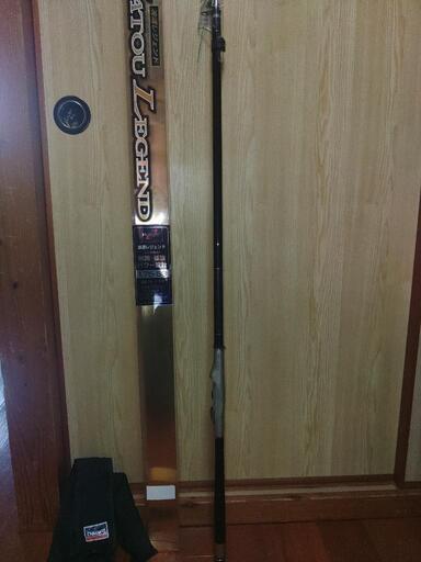 DAIWA　波濤　1・75号530