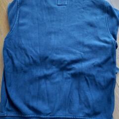 GAPのジップアップジャンパーの画像