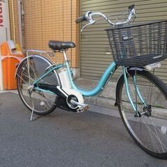 中古】小岩駅の電動アシスト自転車を格安/激安/無料であげます・譲ります｜ジモティー