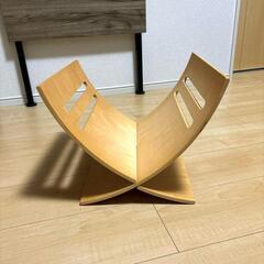 マガジンラック IKEA
