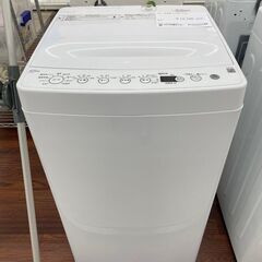 ★ジモティ割あり★ Haier 洗濯機 4.5kg 23年製 動作確認／クリーニング済み TJ10111