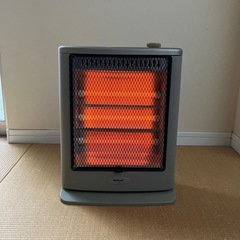 電気ヒーター FE-10A1W National FE-10A1W 電気ストーブ 1050W 遠赤外線 防寒 - メルカリ