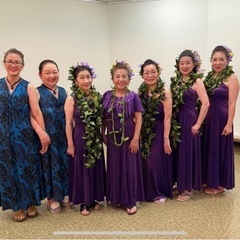フラダンス教室　市川市本八幡　初心者大歓迎♪ 無料体験　毎週火曜16時〜の画像