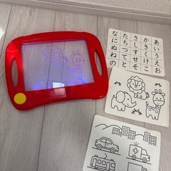 ★おえかきピカットボードの画像