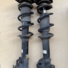 コペン L880K サスペンション