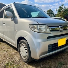 総額8万円 H20年 車検R7年11月 ゼスト キーレス2個