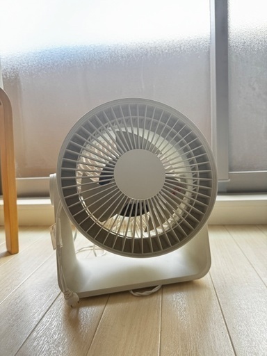 無印　サーキュレーター