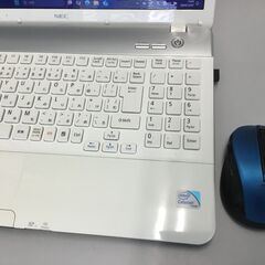 🍀【高速SSD】ノートPC 「NEC」最新正規office2021付属 管理No1『基本送料無料』の画像