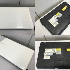 🍀【高速SSD】ノートPC 「NEC」最新正規office2021付属 管理No1『基本送料無料』の画像
