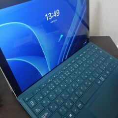 surface pro4　高性能　i5 SSD240G カメラ内...