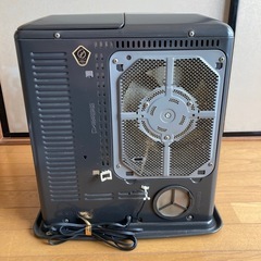 MITSUBISHIファンヒーターの画像