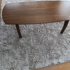 ローテーブルの画像