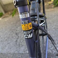 クロスバイクの画像