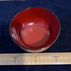 汁椀【未使用品】10客の画像