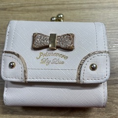 レディース三つ折り財布