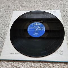 ニーナ・シモンLPレコード「パステル・ブルース」の画像