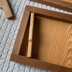 猫　爪とぎ　手作りの画像