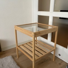 IKEA  サイドテーブル