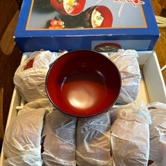 汁椀【未使用品】10客の画像