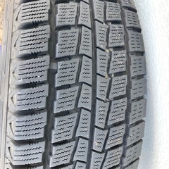 ハイエーススタッドレス4本
の画像