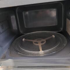 2020年製 電子レンジ　㈱山善の画像