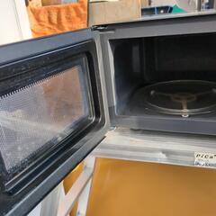 2020年製 電子レンジ　㈱山善の画像