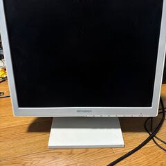 液晶ディスプレイ　三菱ディスプレイ（17インチ）　RDT176S...