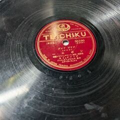 （ご予約済）（中古SPレコード）シボニー−ディック・ミネ