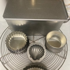 製菓製パン セット🎄🍪🍞の画像