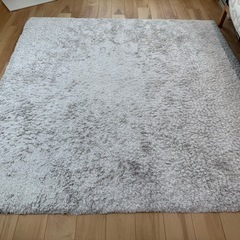 無印良品 ふかふかラグマット カーペット