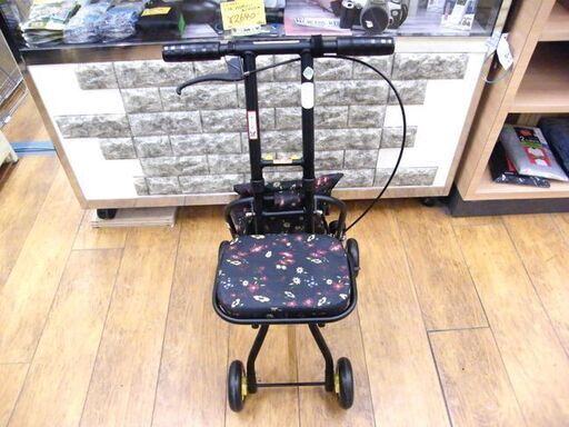 プチカ SICP01 シルバーカー コンパクトタイプ 幸和製作所 テイコブ 介護 介護用品 札幌市厚別区 厚別店