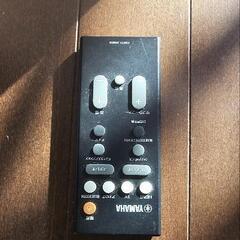 サウンドバーYAMAHA YAS-106 BLACK の画像