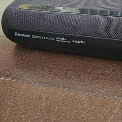 サウンドバーYAMAHA YAS-106 BLACK の画像