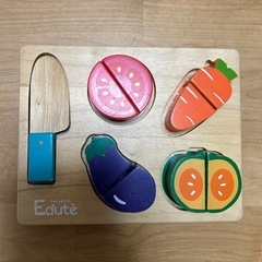 Eduteのままごとセット