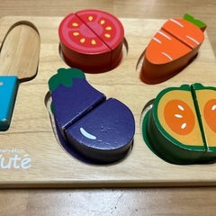 Eduteのままごとセットの画像