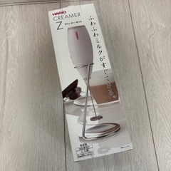 ★HARIOミルクフォーマーの画像