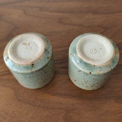 茶器　湯呑の画像