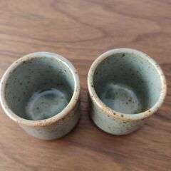 茶器　湯呑の画像