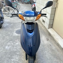 バイク原付ヤマハジョグ50cc