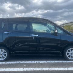 個人分割可！ スバル ステラカスタム R H25 車検R7/2月 美車 +2万円でBluetooth音楽再生付きナビ スマートキー プッシュスタート 電格ミラー 陸送格安！の画像