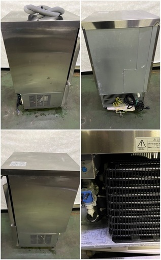 JCM製氷機  25kg
