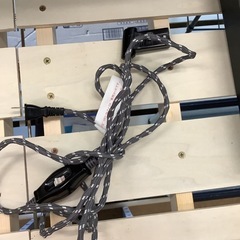 リビングこたつ(ステインS 8060 B BROWN) ニトリ　　リサイクルショップ宮崎屋　佐土原店　24.12.7Fの画像